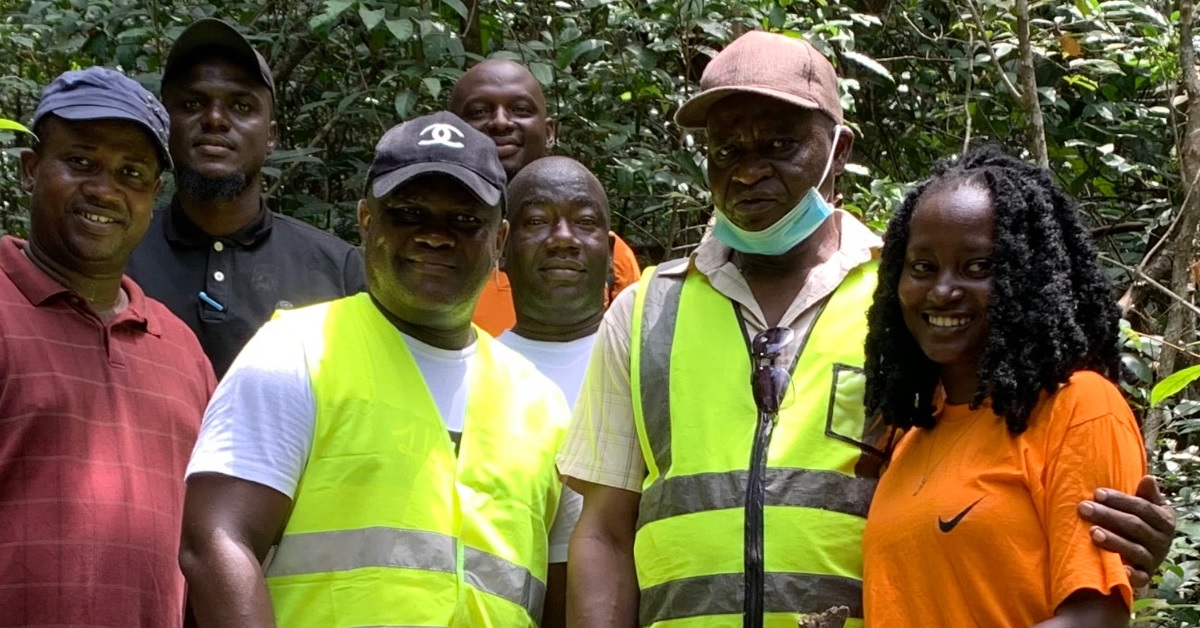 Amidst Massive Deforestation of Water Catchments Areas, Guma Valley Boss Maada Kpenge Calls For Government Intervention