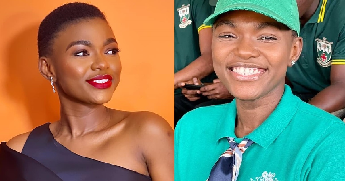 Former Miss Universe, Hawa Turay Gains Admission Into Fourah Bay College After 10 Years