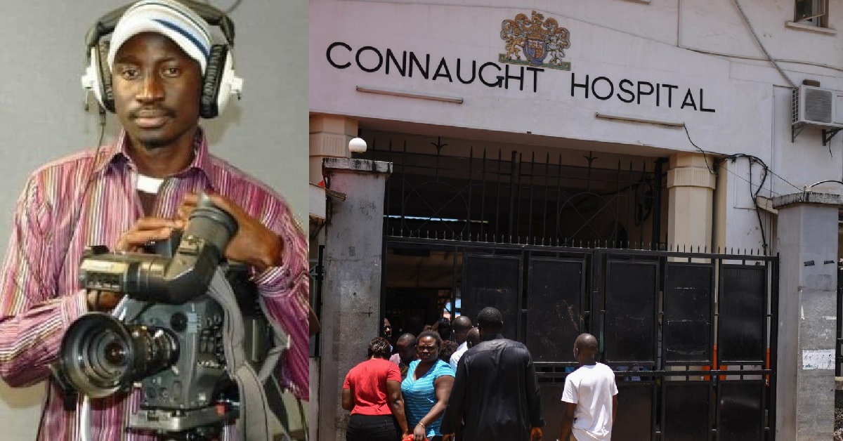 Family Reveals What Killed Entertainment Personality Idriss Kpange