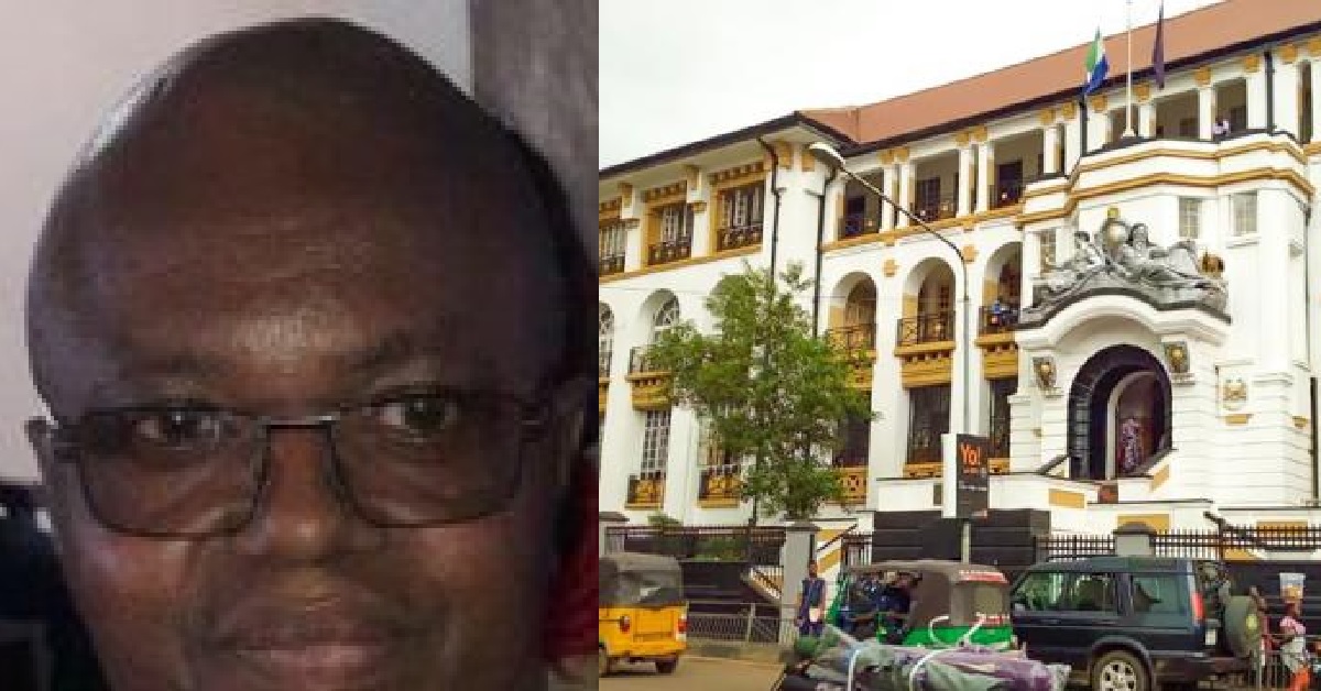 Wife of Late Sierra Leone Police AIG, Chris Charley Drags Sierra Leone Government to Court