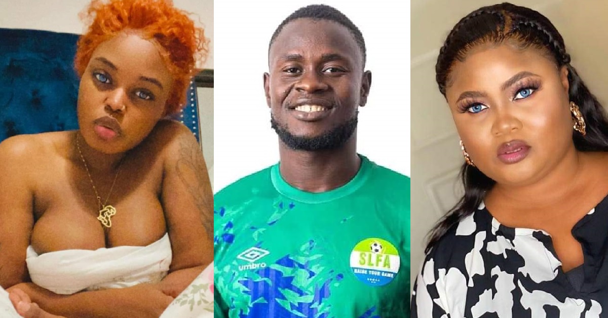 “I’m Disappointed at You” – Julie Tombo in Tears as Musa Tombo Responds to Her Love Request (Video)