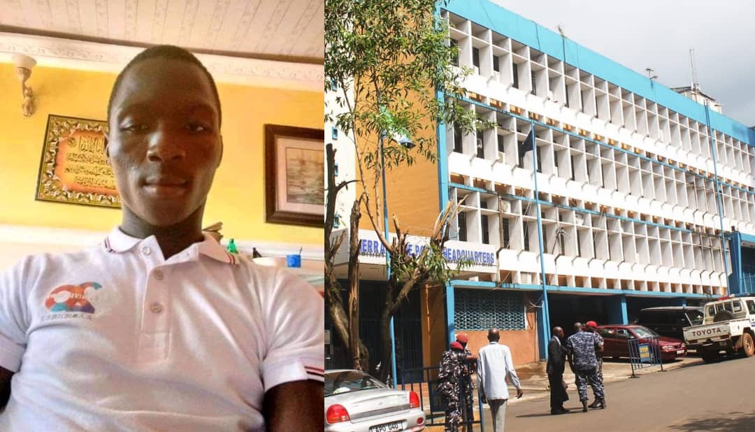 Young Sierra Leonean Worker Declared Wanted For After Stealing His Boss’ Bag Containing Car Keys, Le120 Million And Other Valuable Items