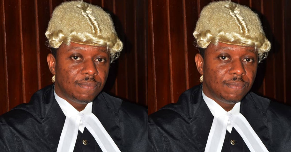 Justice Musa Acquits And Discharges Okada Rider And Apprentice of Two Count Charges