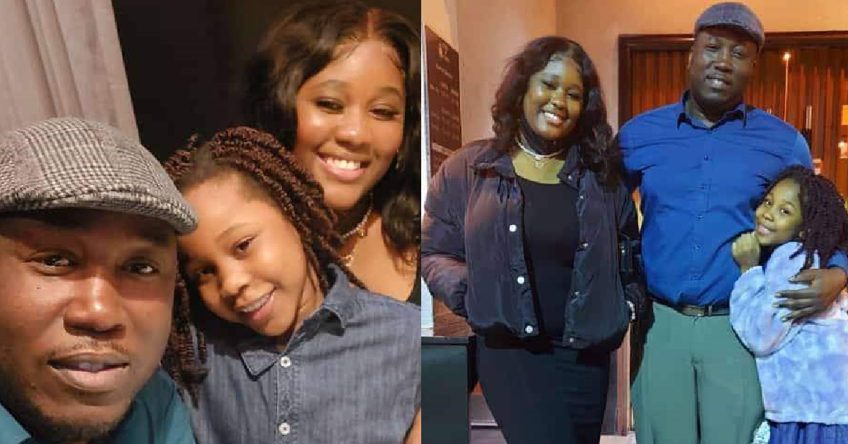 Kao Denero Shares Photos of His Adorable Children