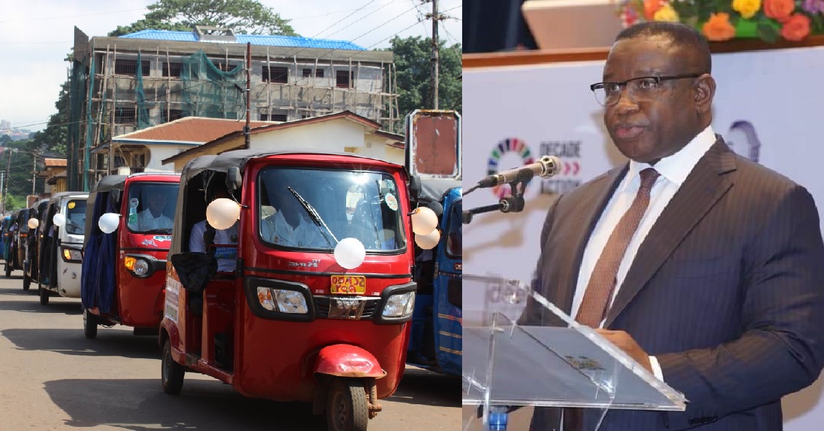 Keke Rider Wounds President Bio’s Assistant