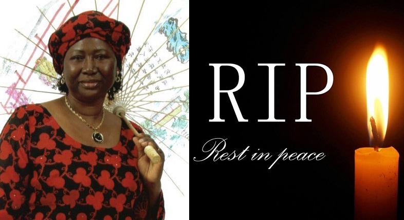 Former Sierra Leone Deputy Ambassador to China, Kumba Alice Momoh Dies