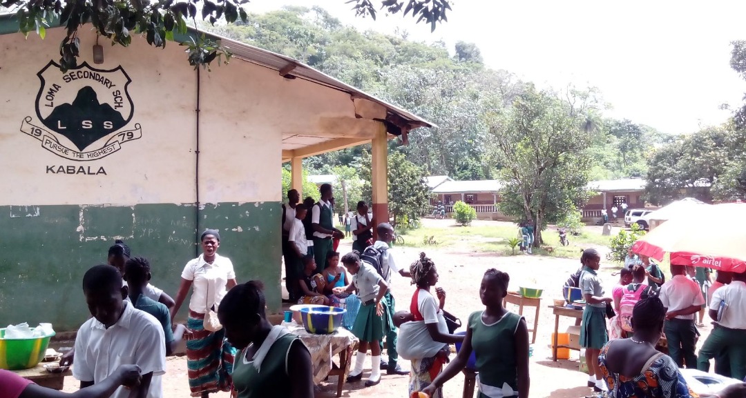 Loma Secondary School Principal Kabala Reported Dead