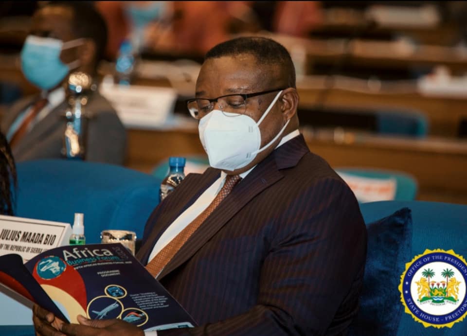OPINION: Has President Bio Got it Right?