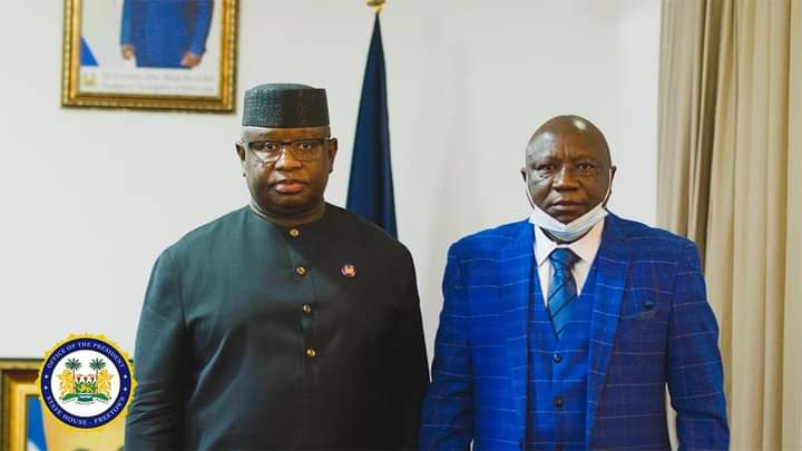 New National Security Coordinator Subscribes to The Oath of Office Before President Bio