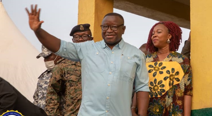 President Bio Launches The NWEF And Calls on Members of Parliament to Support The Gender Bill