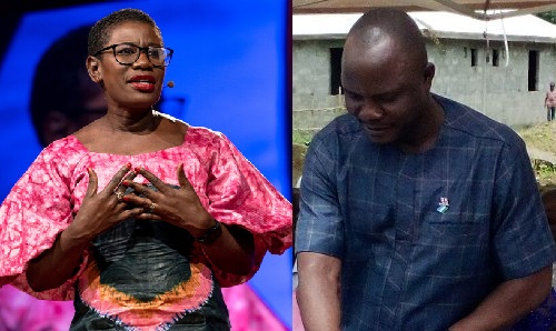 Mayor of Freetown And Her Deputy in Heated Argument Over The Impeachment of The Deputy Mayor