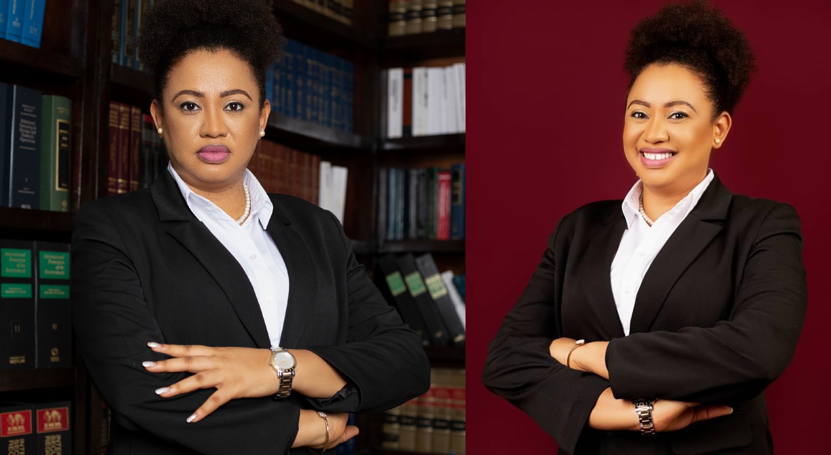 Eddinia Michaela Swallow Re-Elected as President of The Sierra Leone Bar Association