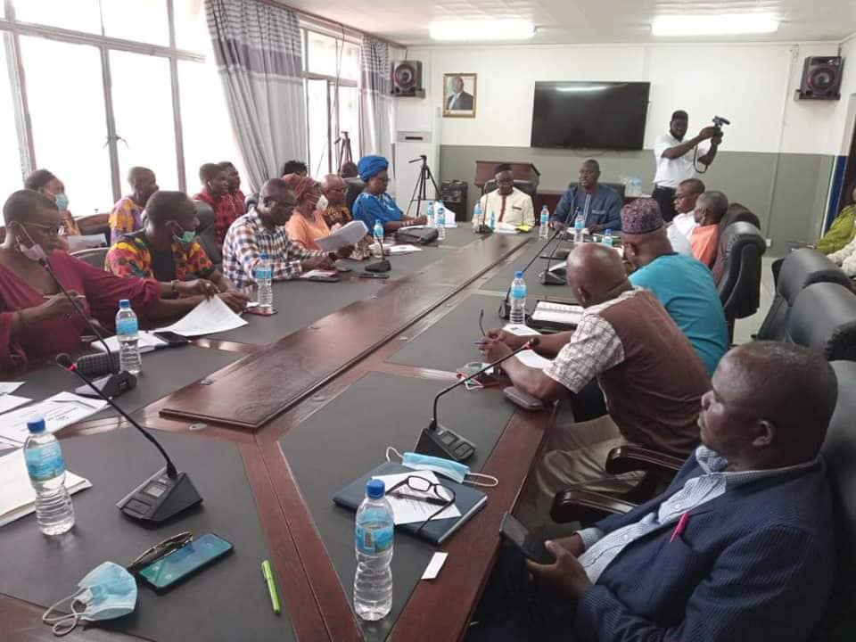 Sierra Leone Holds National Consultation as Preparation For United Nations Transforming Education Summit