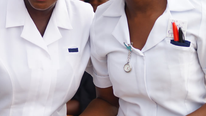 Nurse Arrested For Stealing