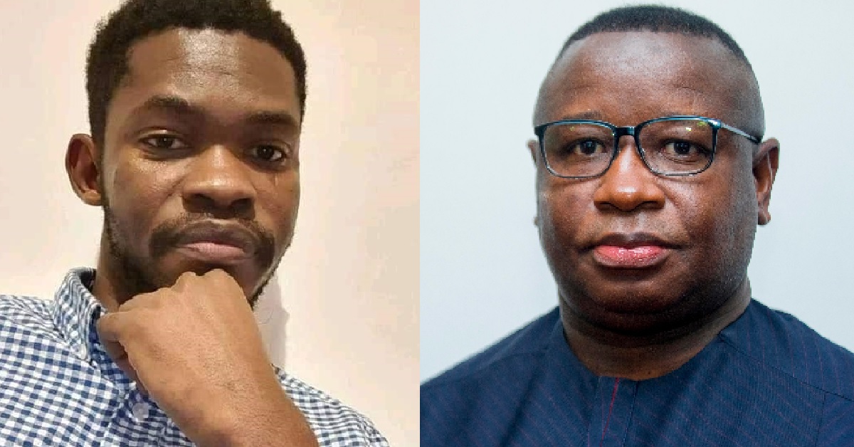 “Maada Bio is Going to Win 2023 Election” – Young Sierra Leonean Accountant Gives Reasons