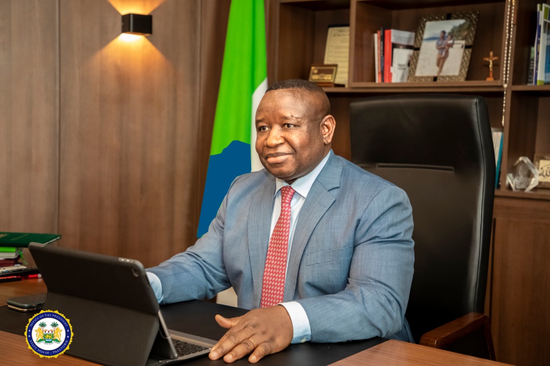 Proud Moments For Sierra Leone as President Bio Holds Two Chairmanship Positions in The African Union