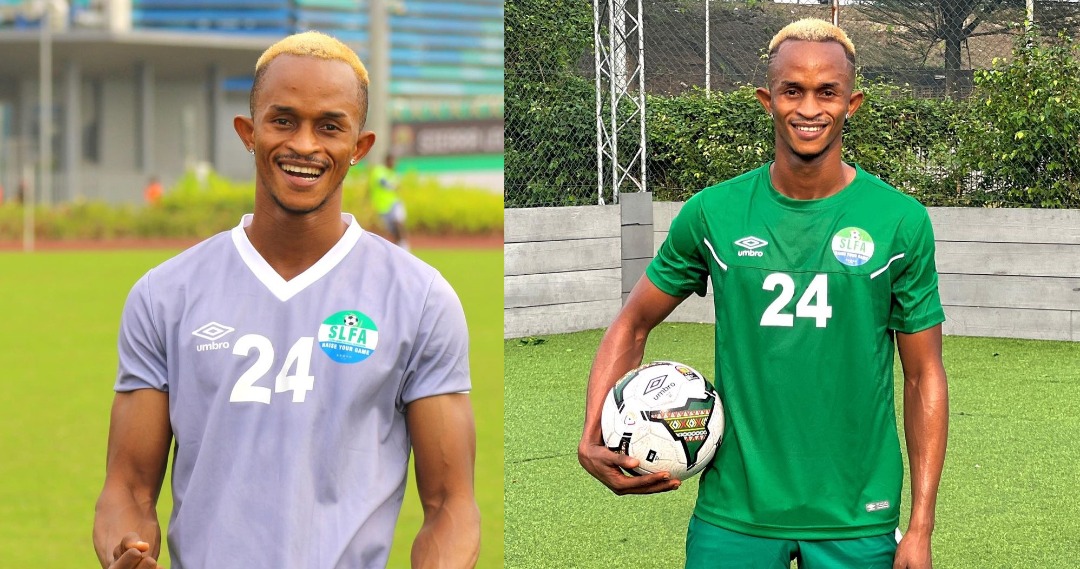 Bo Rangers Resolve Disagreements With East End Lions Over Leone Stars Midfielder, Prince Barrie