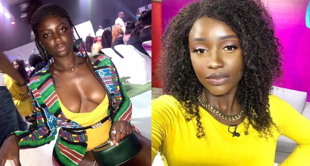 Housemate Salone Star, Regina B Jombo Showcases Her Side Hustle (Video)