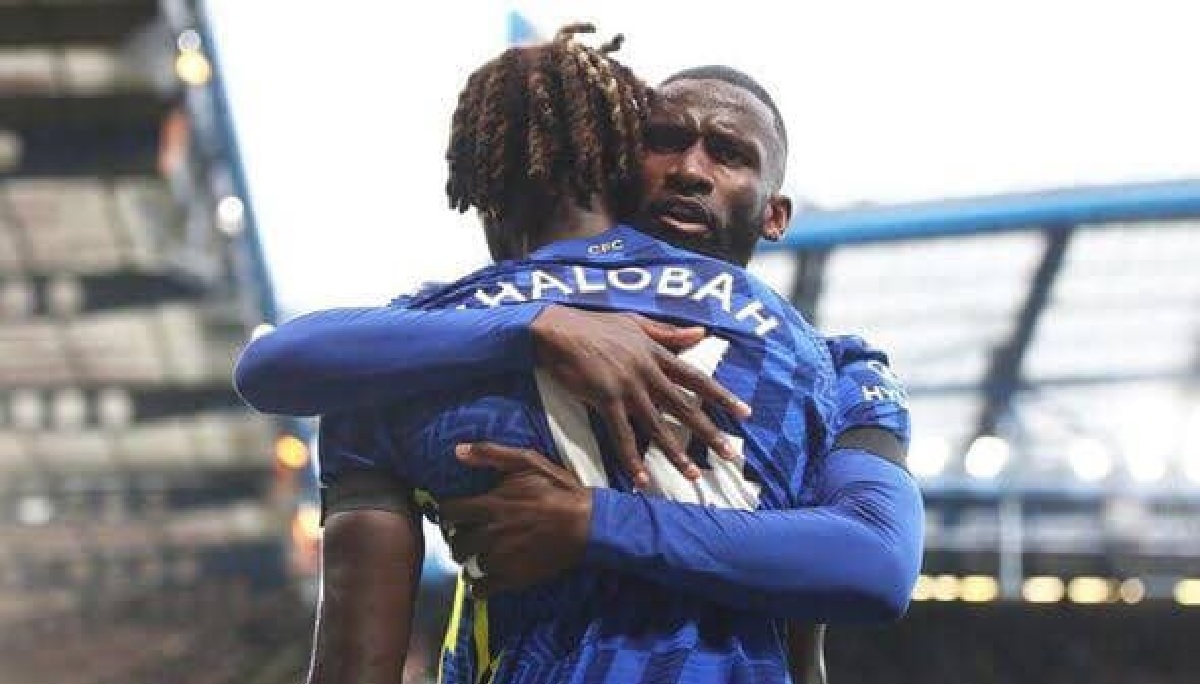 Antonio Rudiger And Trevoh Chalobah Win FIFA Club World Cup For Chelsea Football Club