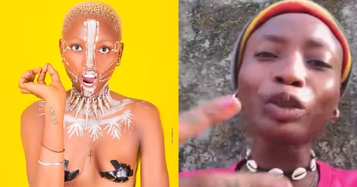 Ex-Big Sister Salone Roommate, Sweet Lu Reacts as Her Raunchy Tape Leaks on Social Media