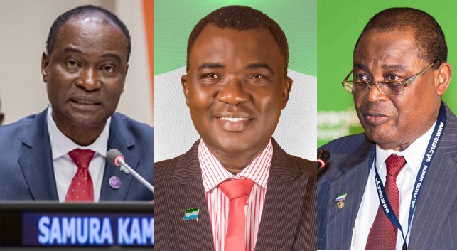Samura Kamara, Richard Conteh, Monty Jones, Others’ to Appear in Court on Wednesday
