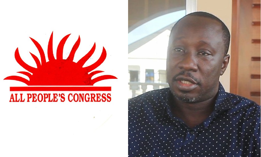 Sidi Yayah Tunis Warns APC Over the Selection of Running Mate