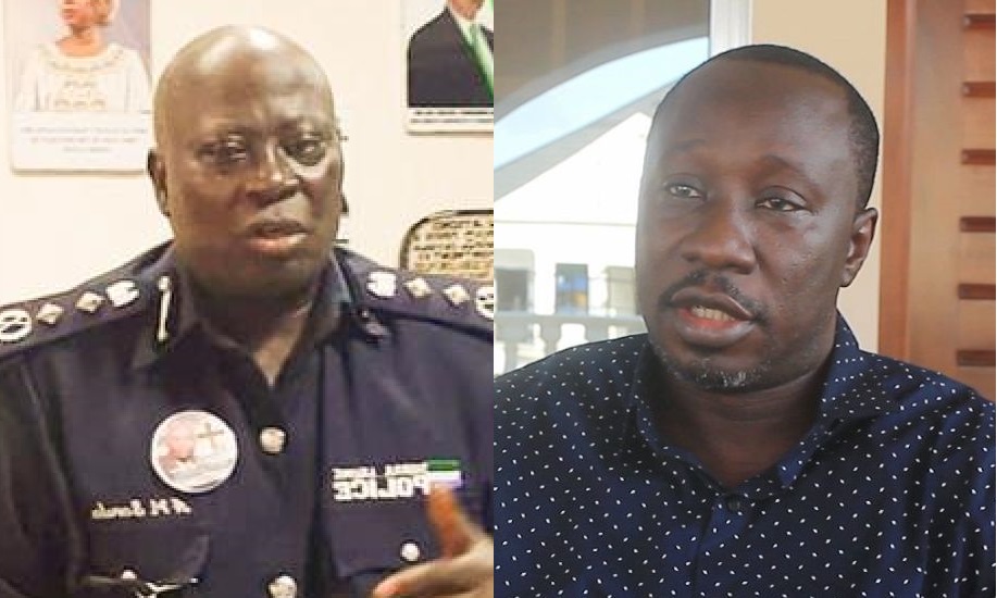 Sierra Leone Police Arrests APC Spokesman, Sidi Yayah Tunis