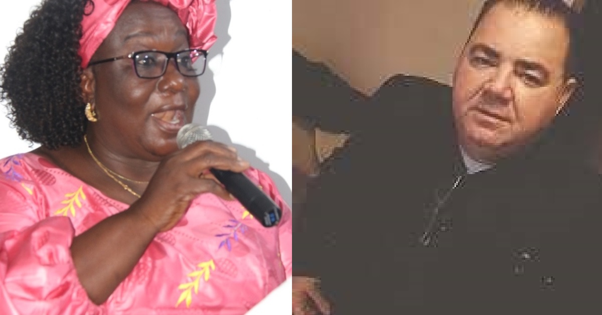 Ahmed Mackie in 300 Bags Cement Scam, May be Frog-Matched to Parliament