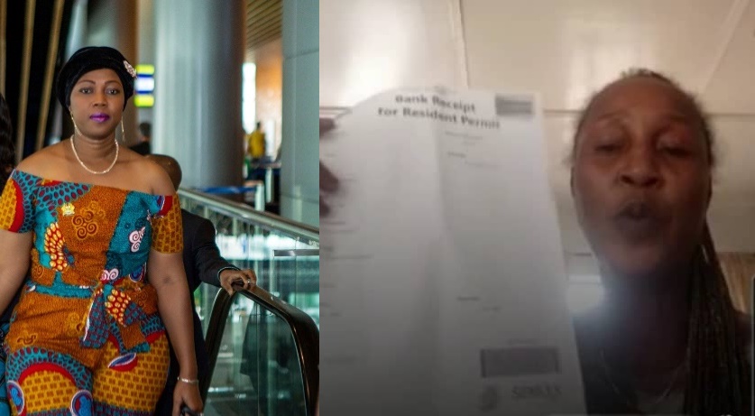 Sierra Leoneans Still Paying Residential Permit Tax in Gambia – Resident Debunks Fatima Bio’s Statement