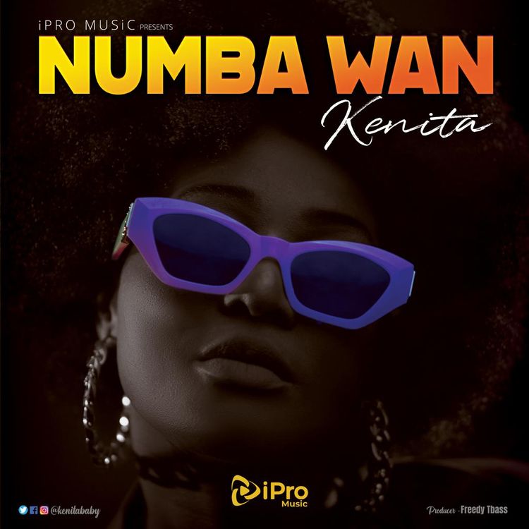 Kenita – Numba Wan