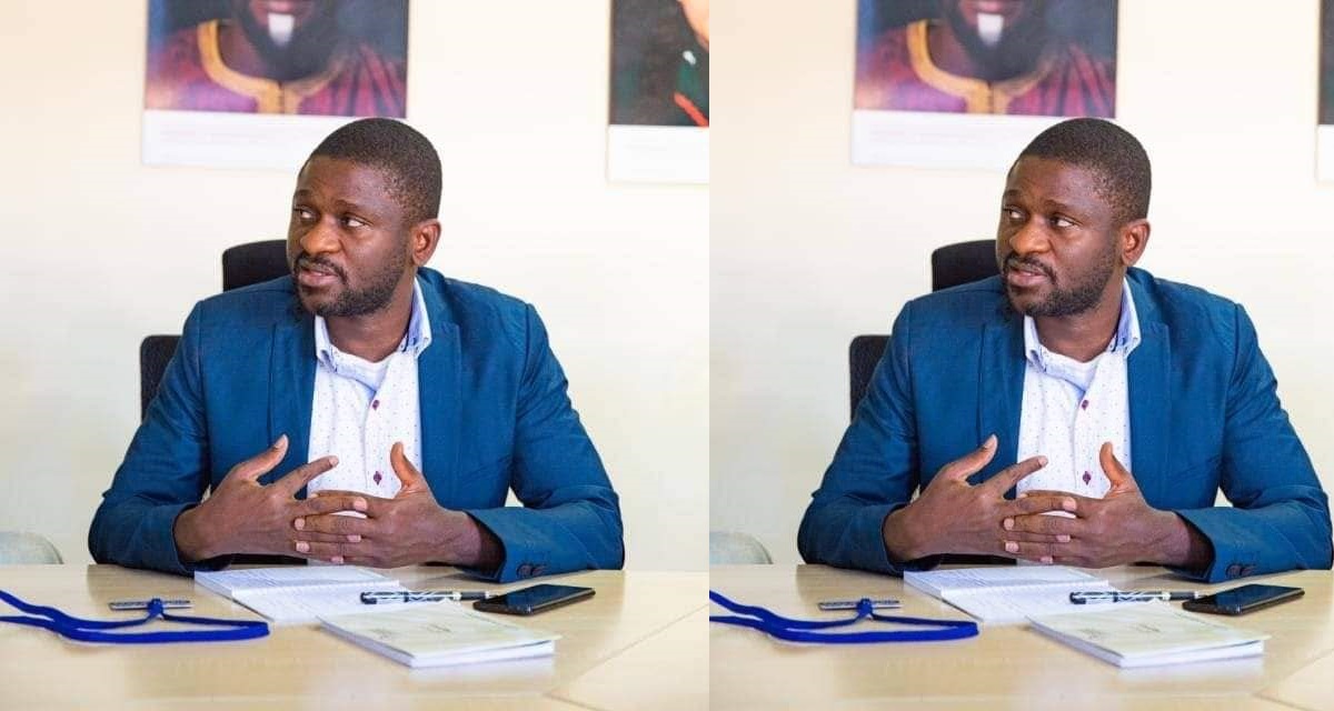 Meet Emmanuel Saffa Abdulai Esq, Chairman Special Investigation Committee Set up by President Bio
