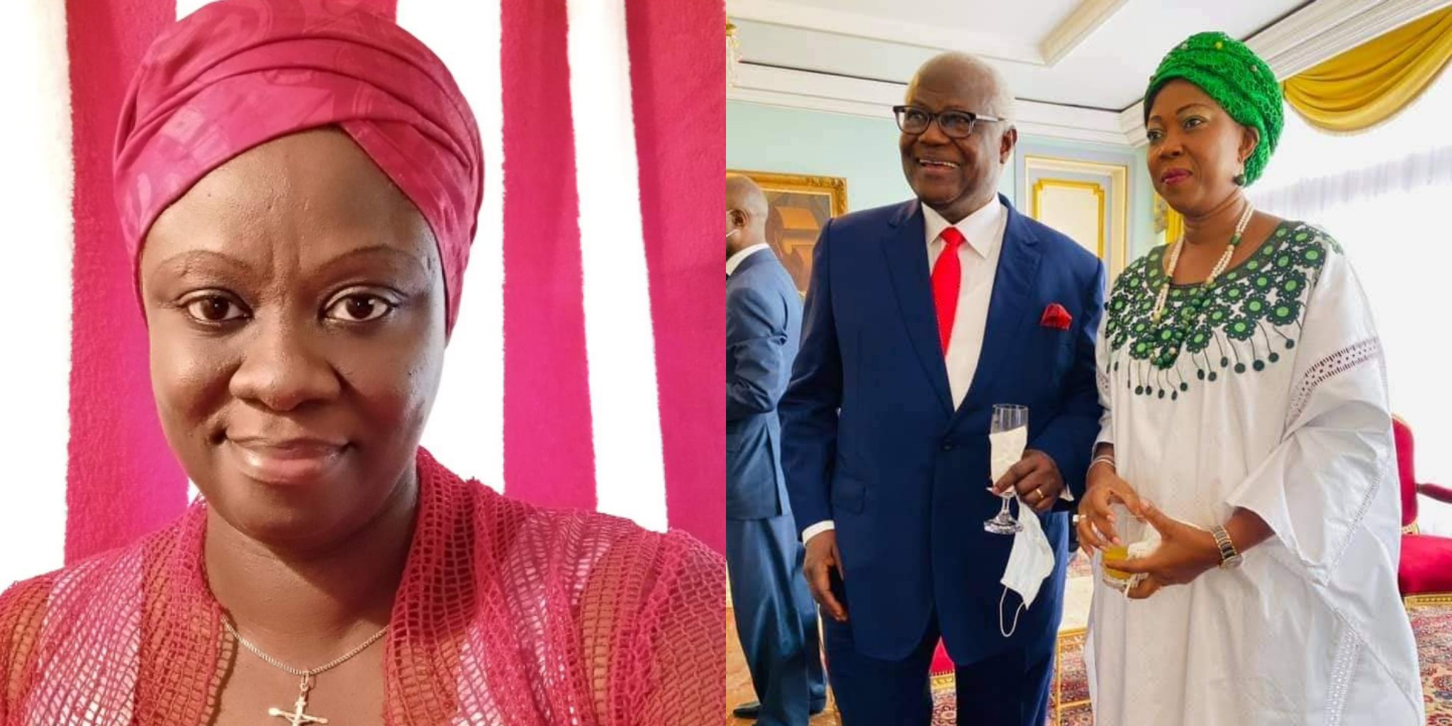 Sylvia Blyden Accuses APC of Hypocrisy