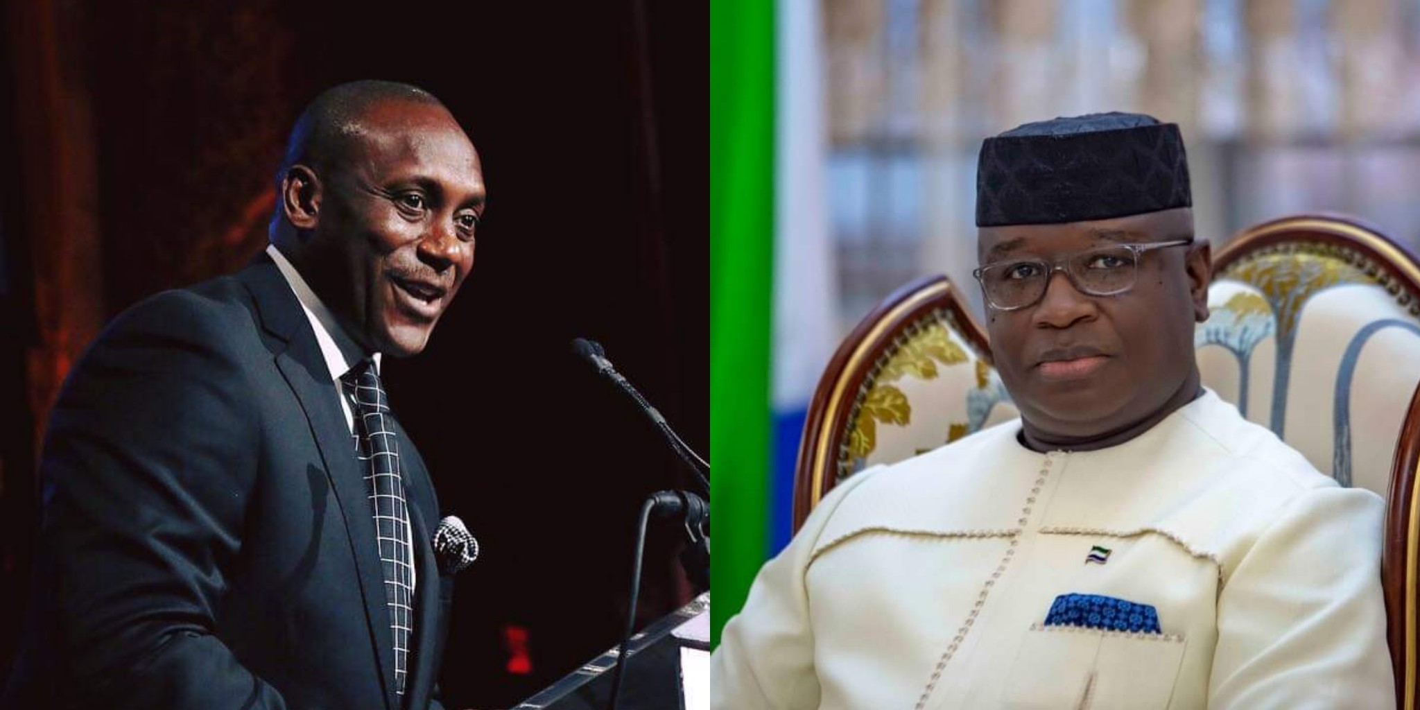 Disappointment For President Bio, as KKY Declines Invitation to Rejoin SLPP