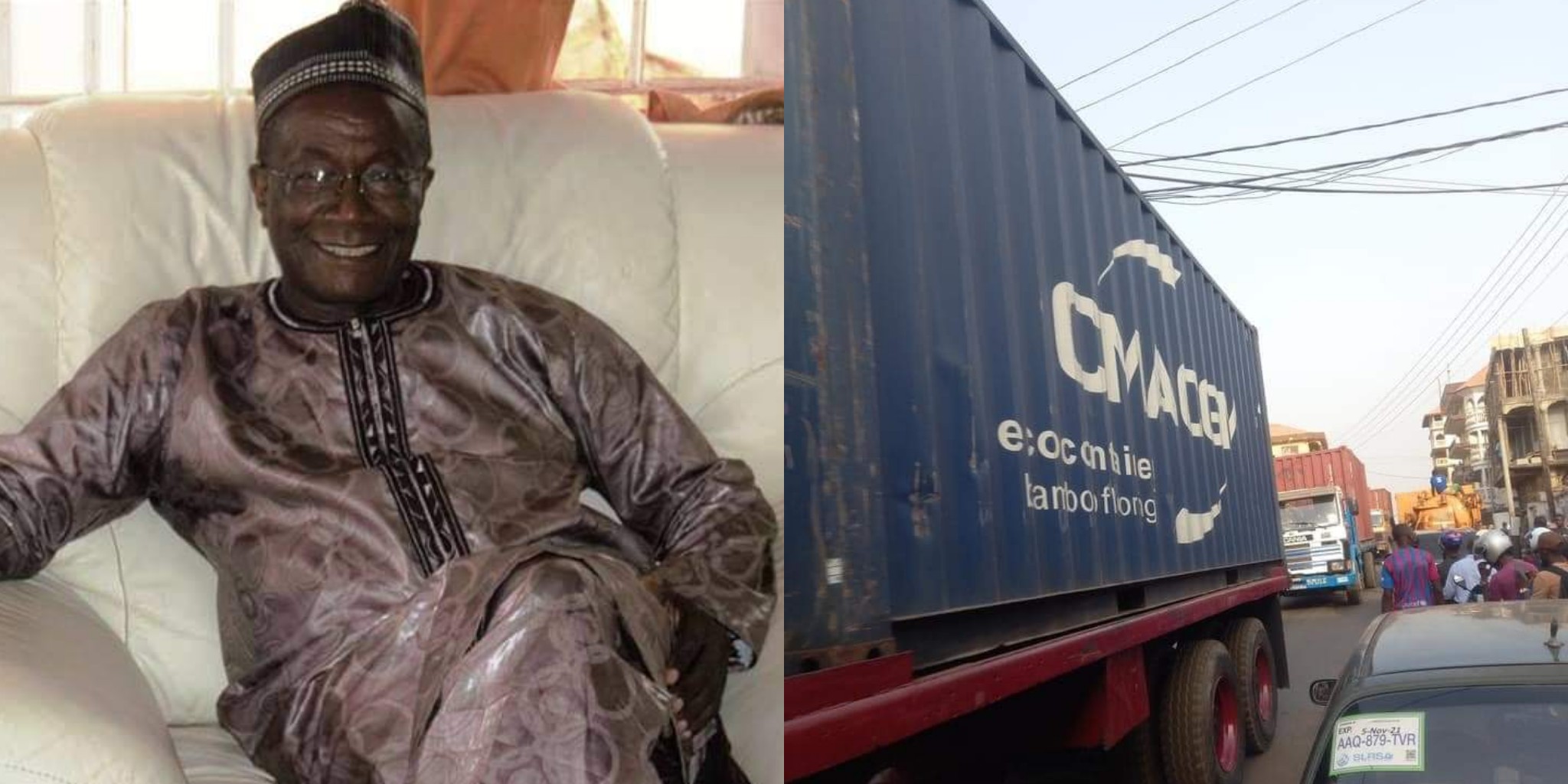 New Leones Arrives in Kenema