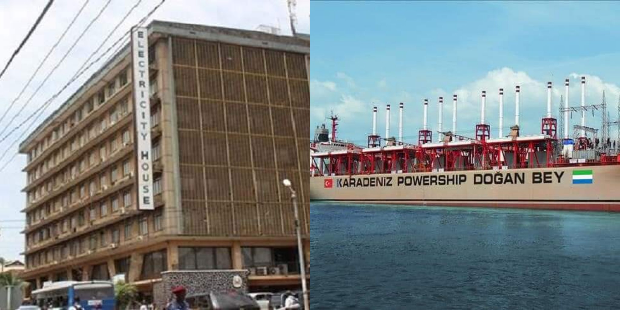 Why Blackout in Freetown