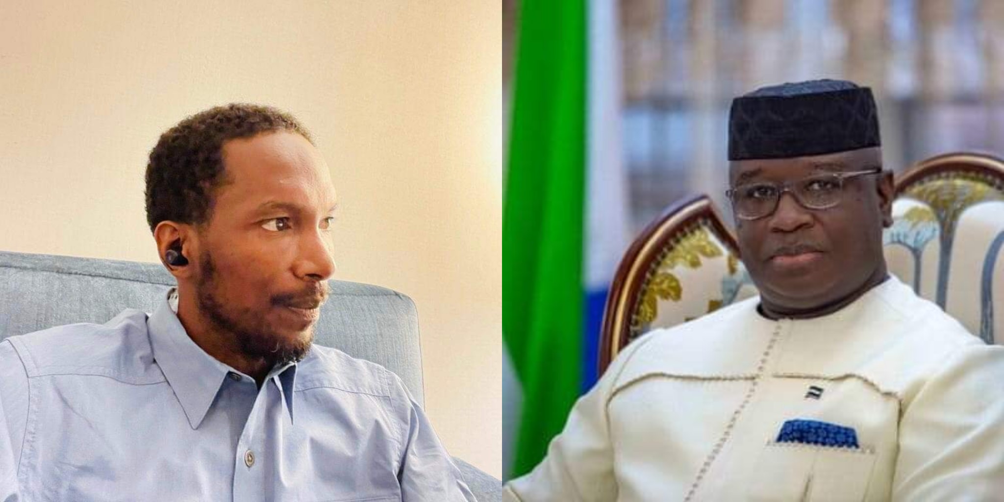 Africanist Press Implicates President Bio’s Nephew in Le1.234 Billion Corruption at Maritime Administration