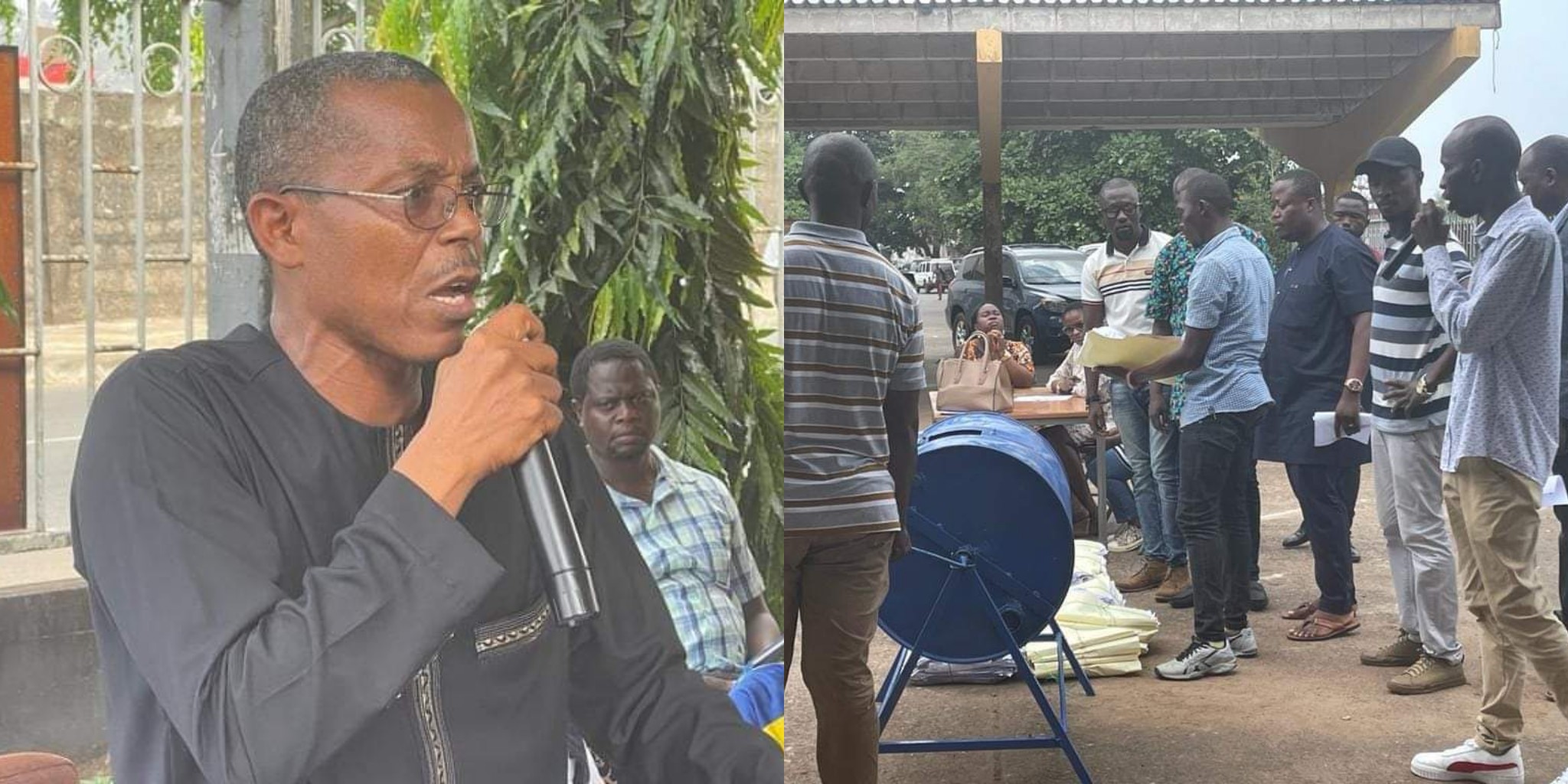 Ministry of Lands Allocates Plot of Lands to 200 Raffle Winners