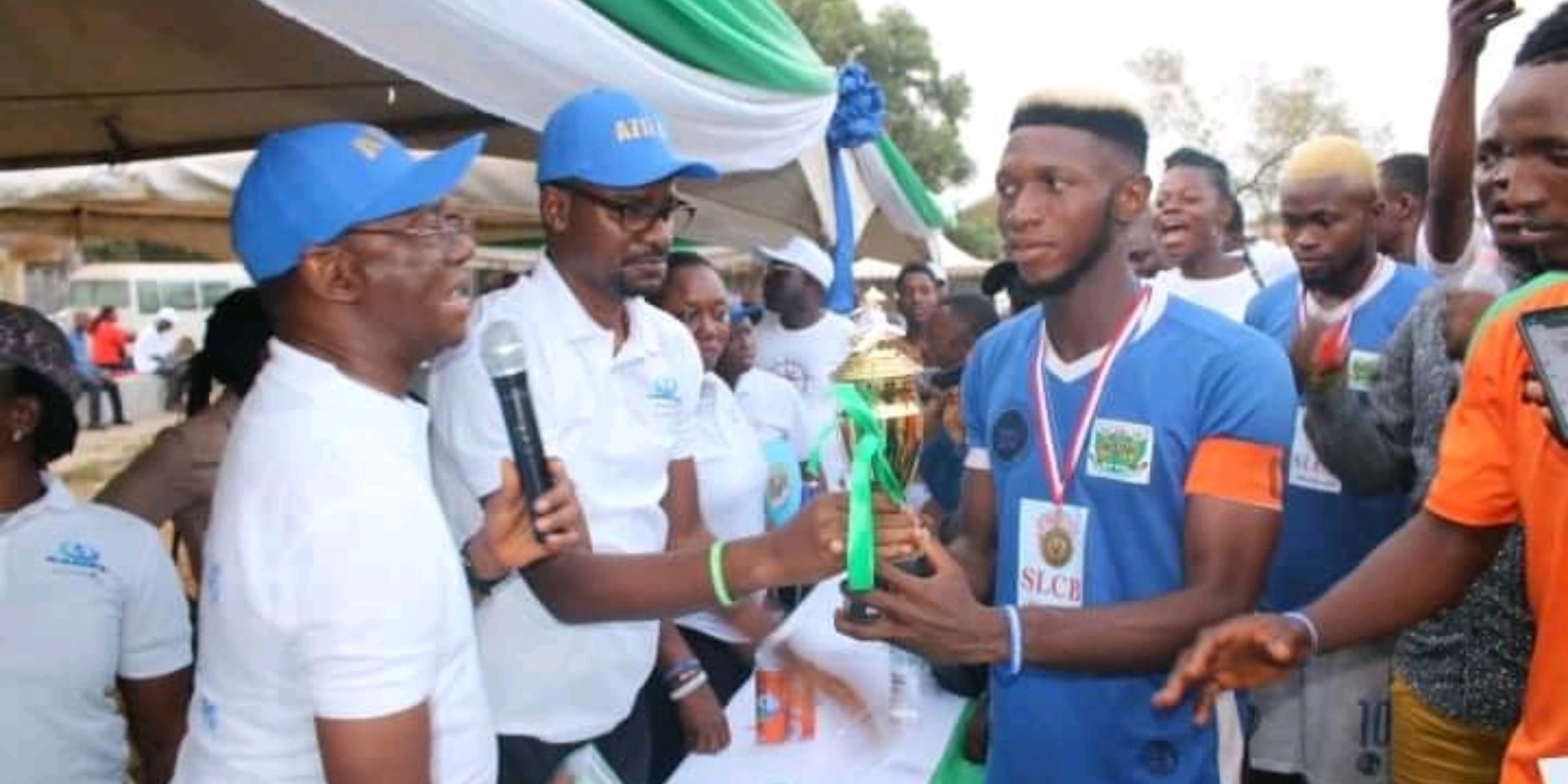 30 Million Handed Over to Champions And Runners-up as USL Bows Down to Njala in The Intervarsity Sports Final