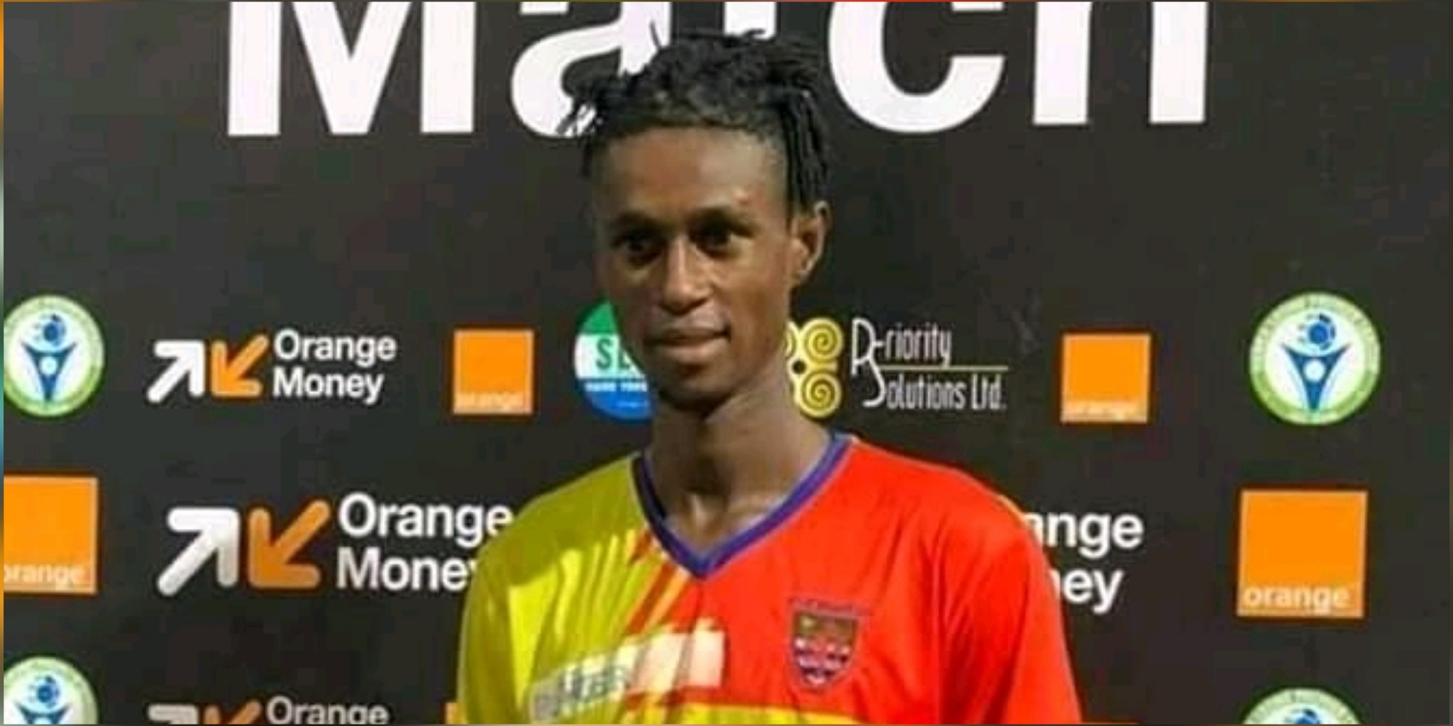 Ghanaian Born Midfielder Samuel Bekeou Set to Make His Debut For Leone Stars in Turkey