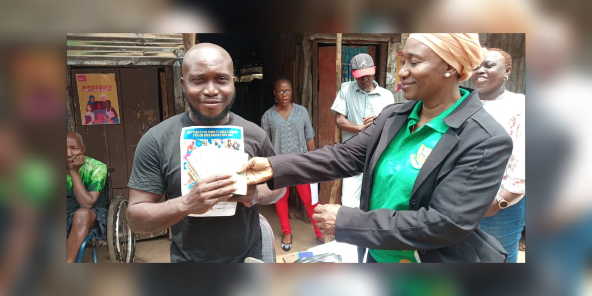 As Payment of Beneficiaries to Cushion COVID-19 Effect Commences, NaCSA Injects 189 Billion Into Sierra Leone Local Economy