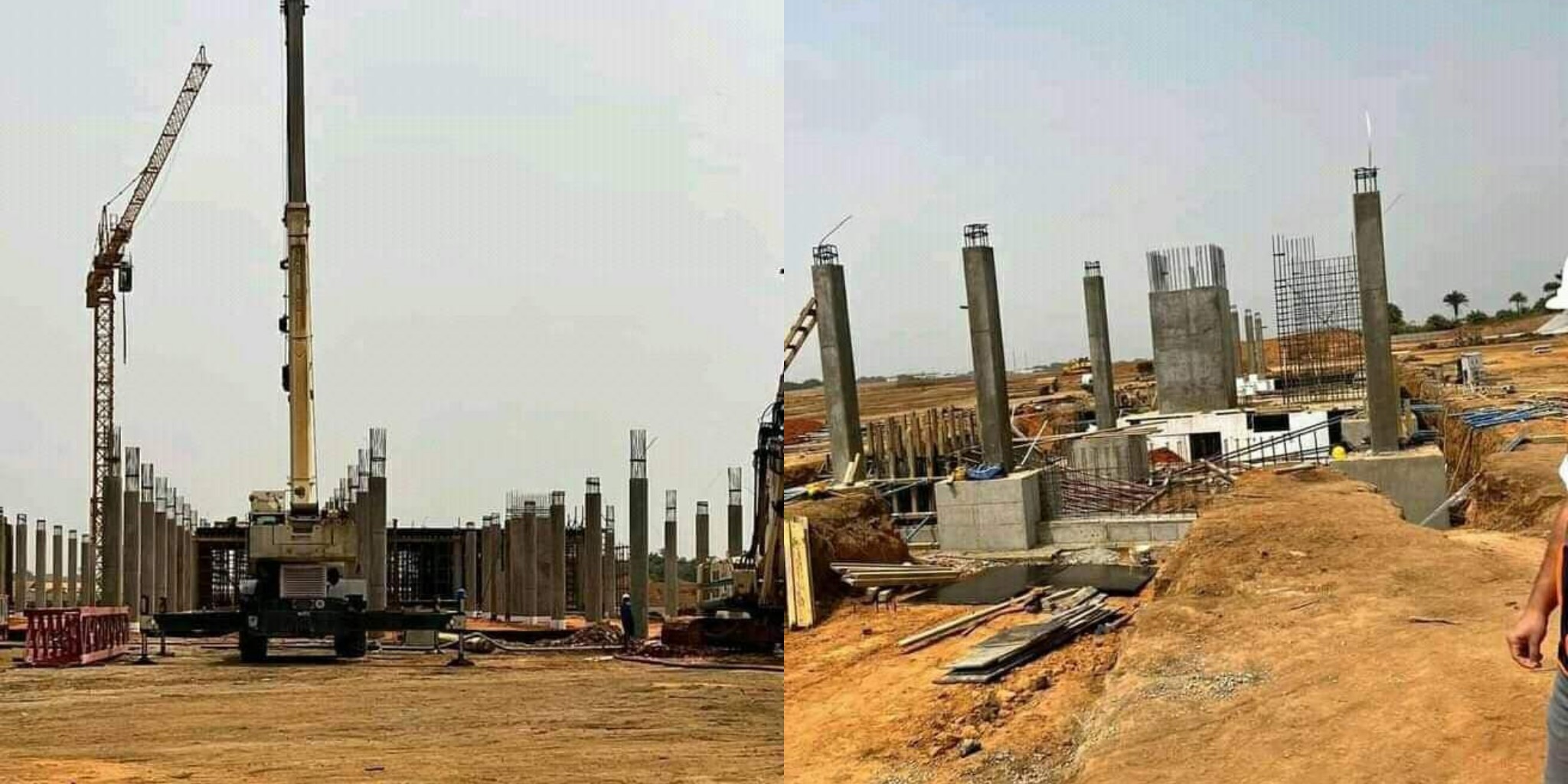 SUMMA Group Confirms Constructing New Ultra-Modern Airport at Lungi