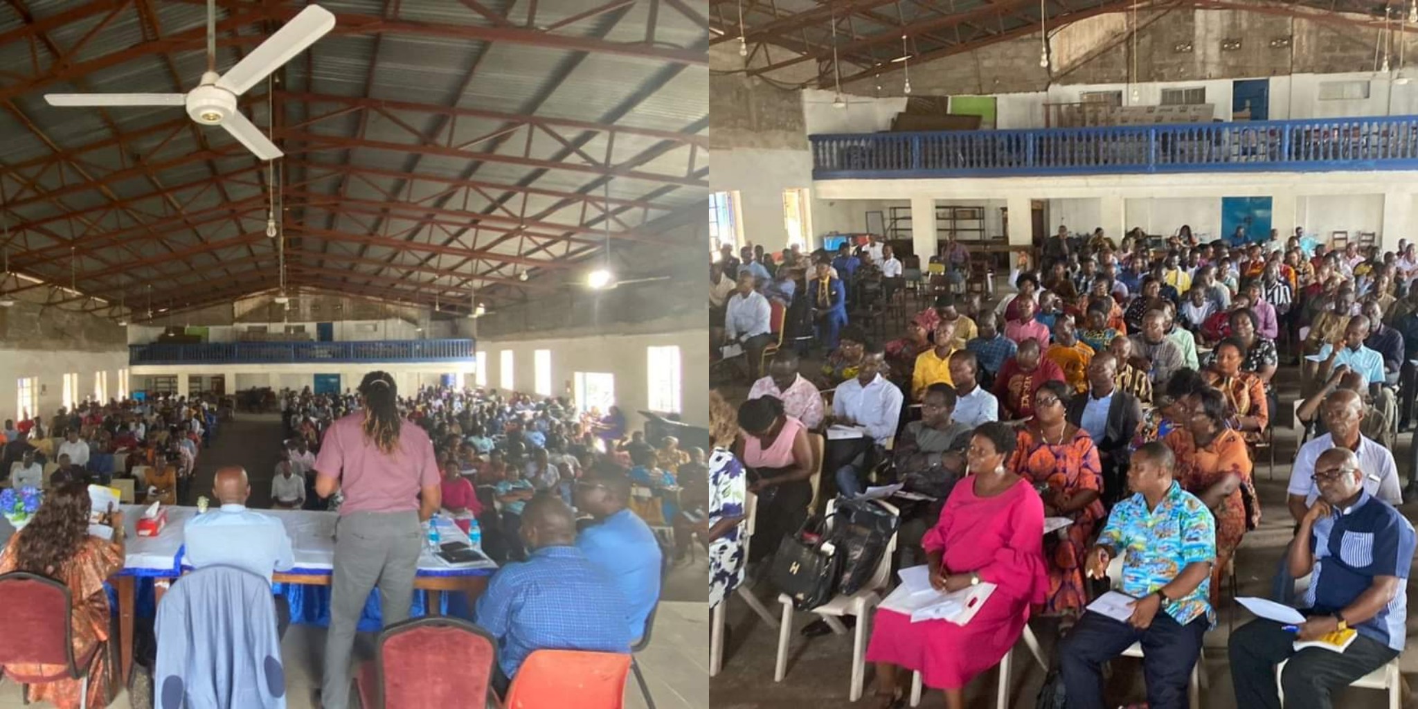 Education Minister Engages Over 300 Secondary School Principals in Freetown