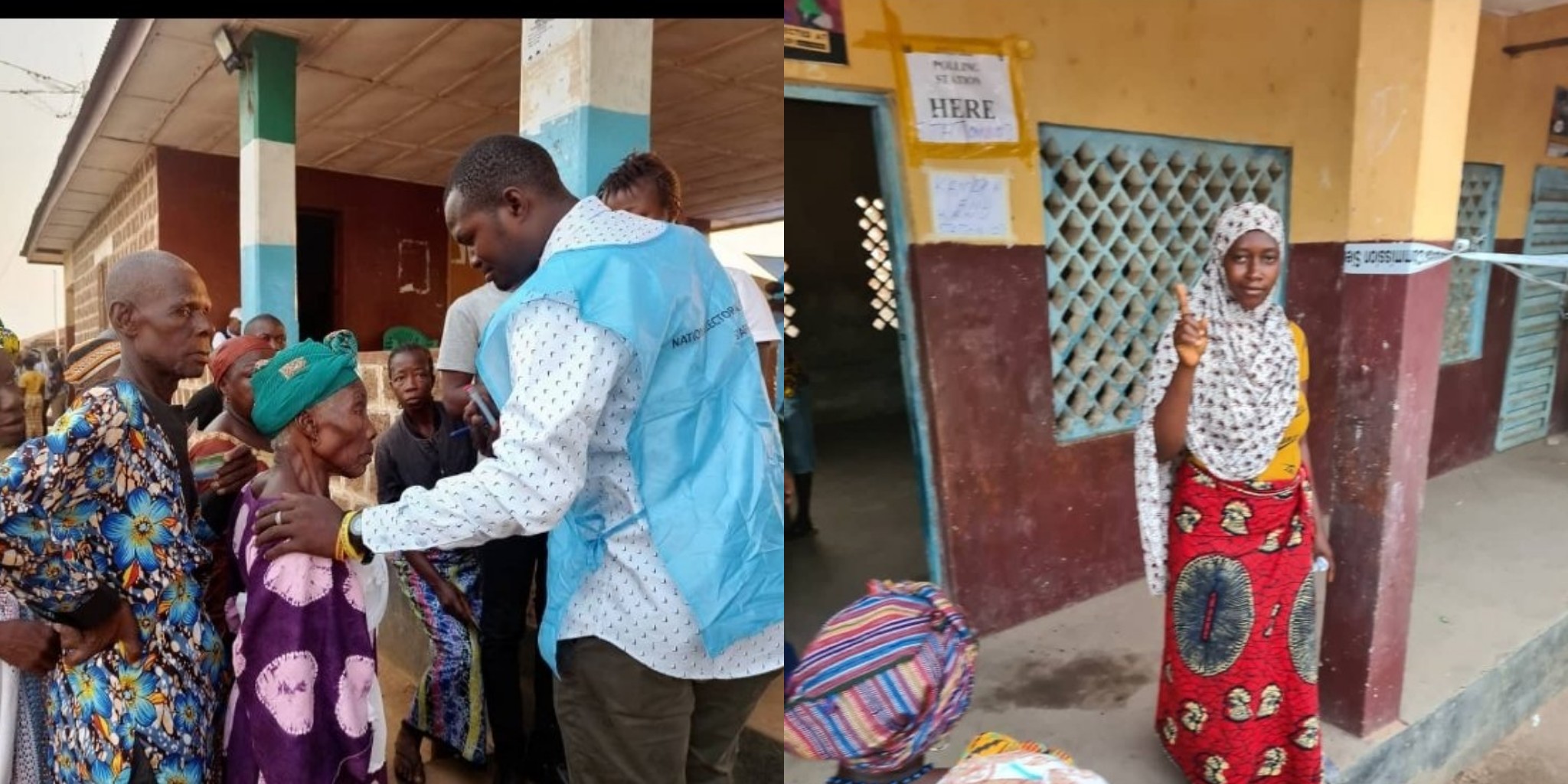 National Election Watch Releases Observers’ Reports on The Concluded Bye Elections in Kailahun And Port Loko