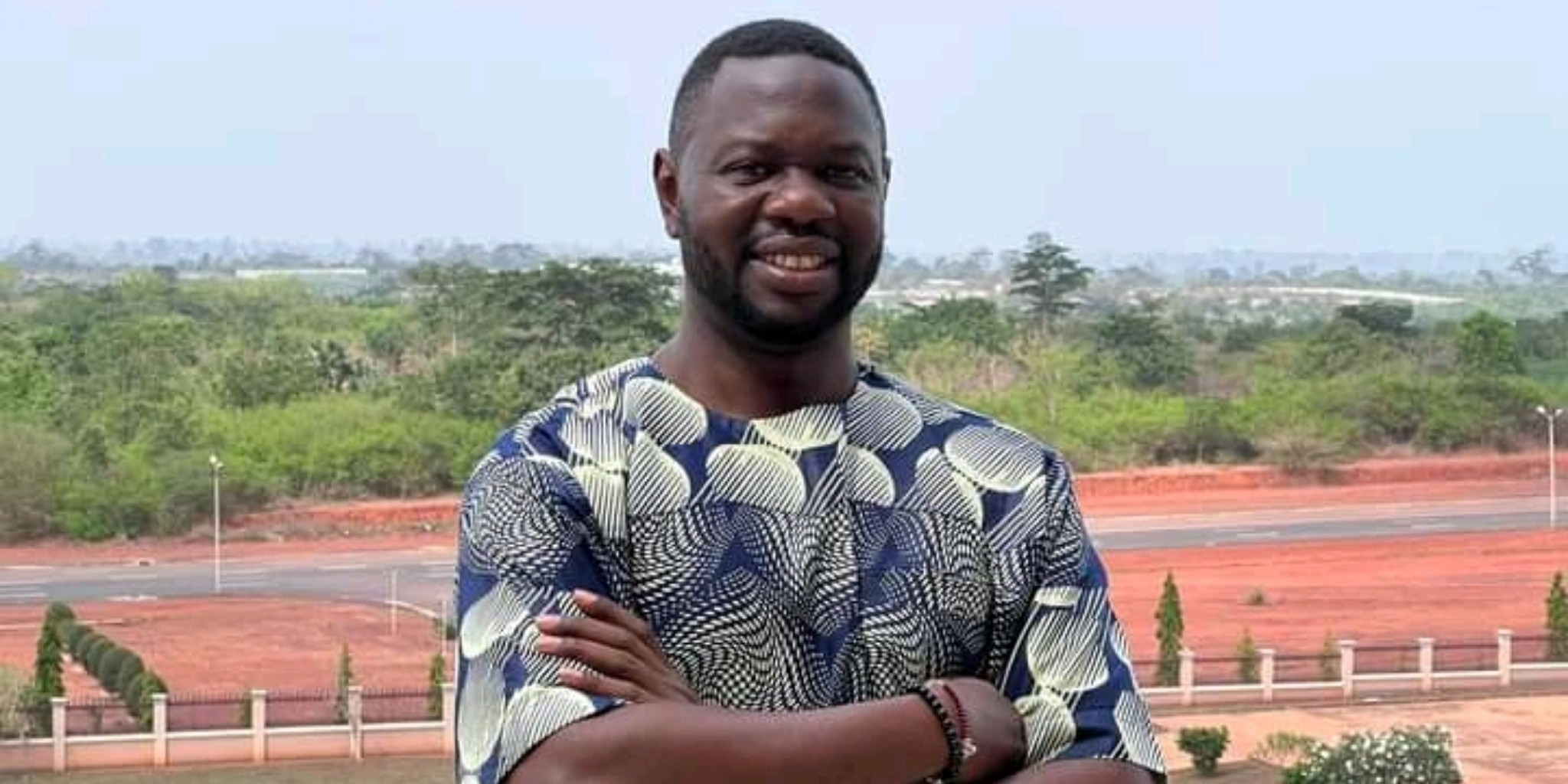 Famous Scientist Alhaji U Njai Offers Special Prayers For Suffering Masses in Sierra Leone