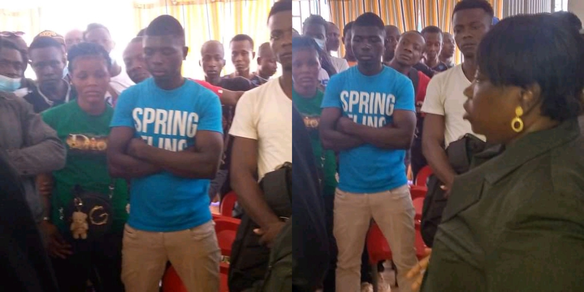 As Chinese Company Allegedly Refuse to Pay Over 76 Workers, Legal Aid Board Set to Intervene