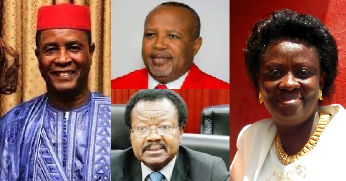 5 APC Big Guns to Join SLPP