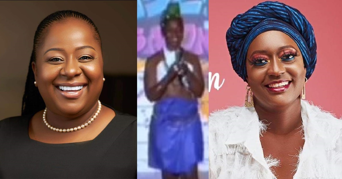 Asmaa James And Natasha Beckley Awards Scholarship to Housemates Salone Contestant After Impressive Performance