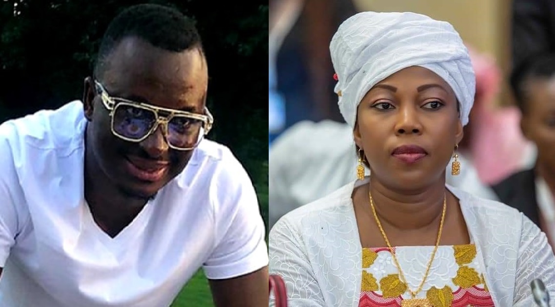 Love Salone Adebayoh Responds to SLPP Arrest Notice