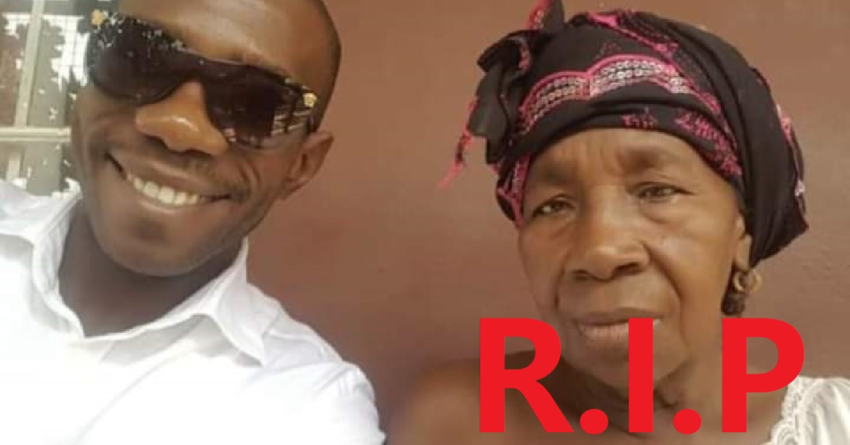 APC Youth Leader, Bai Mahmoud Bangura Loses Mother