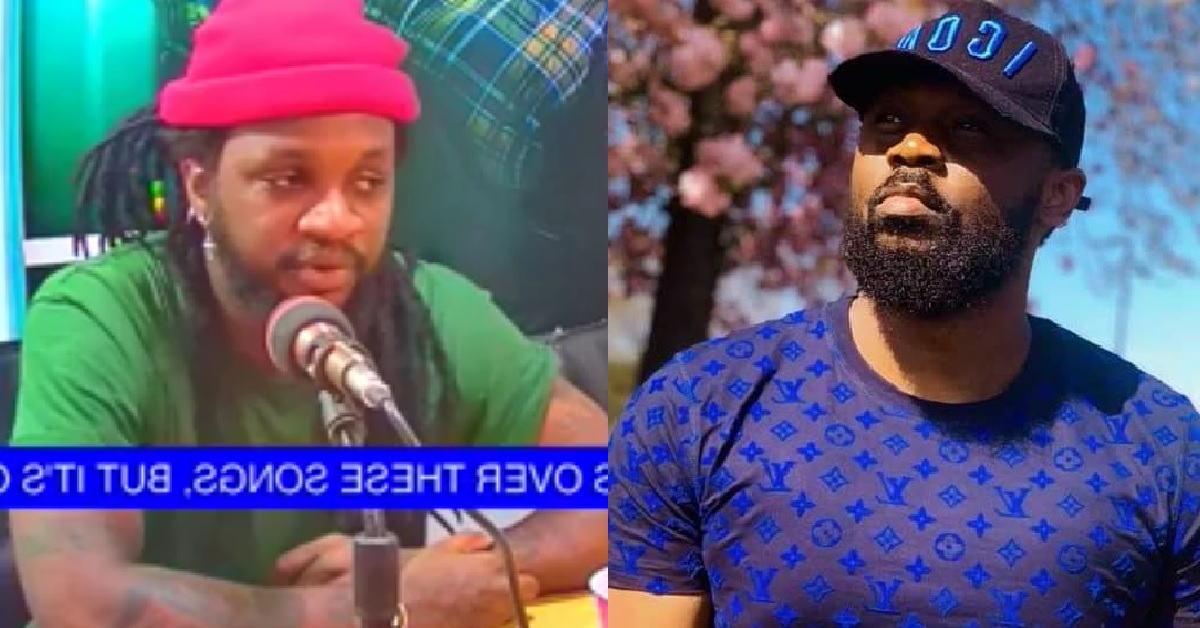 Rapper Boss La Endorses ‘Double A’ For Housemate Salone Season 3